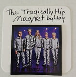 Magnets by Lucy De Sousa