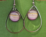 Beach Theme Earrings by Lucy De Sousa