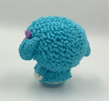 Crochet Sally Sheep Girl