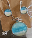Necklaces by Lucy De Sousa