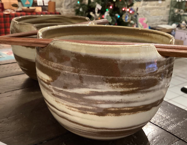 Wheel Works Ramen Bowl