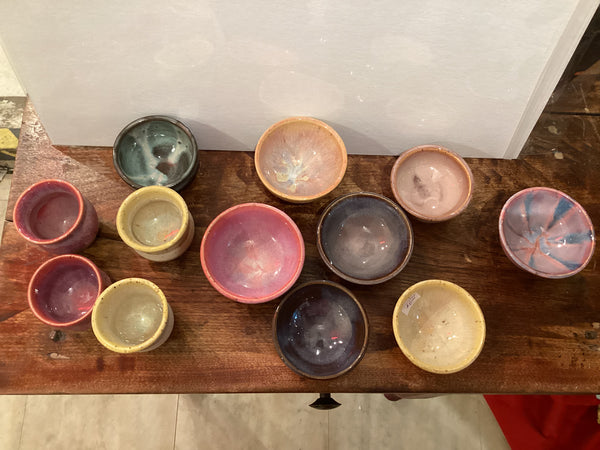 Wheel Works Trinket Cups