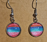 Beach Theme Earrings by Lucy De Sousa