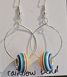 Earrings by Lucy De Sousa
