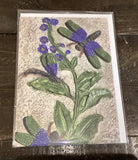 Assorted Cards by Rose