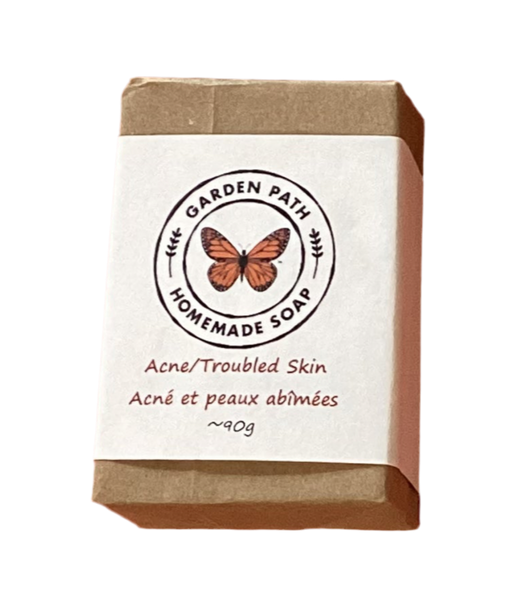 Garden Path Homemade Soap - Martello Alley