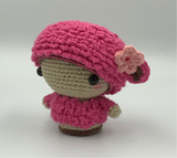 Crochet Sally Sheep Girl