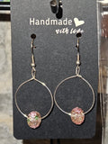 Earrings by Lucy De Sousa