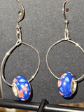 Earrings by Lucy De Sousa