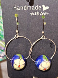 Earrings by Lucy De Sousa