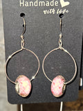 Earrings by Lucy De Sousa