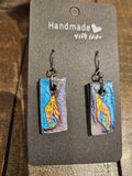 Earrings by Lucy De Sousa