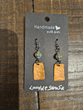 Earrings by Lucy De Sousa