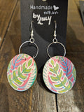 Earrings by Lucy De Sousa