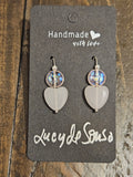 Earrings by Lucy De Sousa