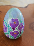Various Easter Eggs and Cup by Lucy De Sousa
