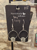 Earrings by Lucy De Sousa