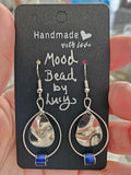 Earrings by Lucy De Sousa