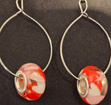 Earrings by Lucy De Sousa