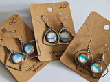 Earrings by Lucy De Sousa