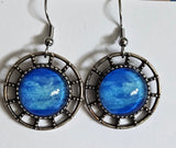 Earrings by Lucy De Sousa