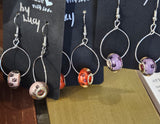 Earrings by Lucy De Sousa