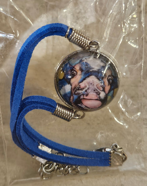 Bracelet by Lucy De Sousa
