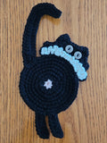 Crocheted coasters original by Lucy De Sousa