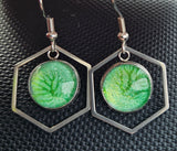 Earrings by Lucy De Sousa