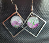 Earrings by Lucy De Sousa