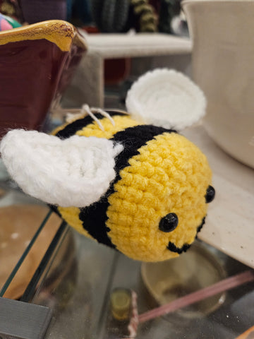 Bumblebee Stuffy