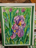 Handpainted Cards by Lucy