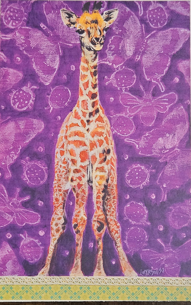 Prints 5.5”x 8.5” by Lucy De Sousa