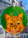3 inch Suncatchers handpainted by Lucy De Sousa