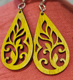 Earrings by Lucy De Sousa