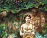 6 x 9 Art Print by Susie Komza