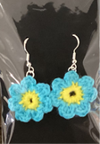 Crochet Earrings