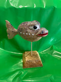 Wacky Blowfish by Frank Spadafora - Martello Alley