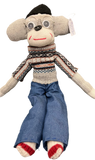 Morris the monkey