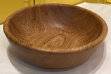 Akwood Handmade Wooden Crafts Salad/Fruit Bowls