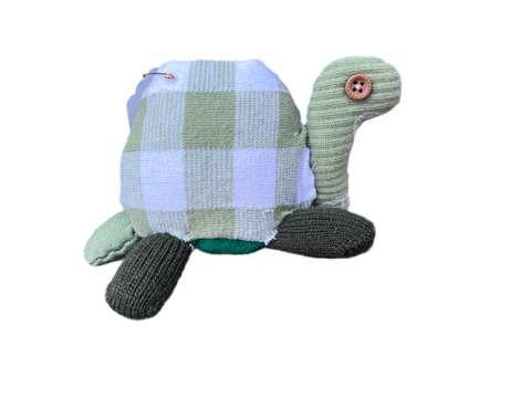 Toby the turtle