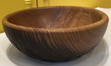 Akwood Handmade Wooden Crafts Salad/Fruit Bowls