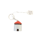 Martello Tower Keychain