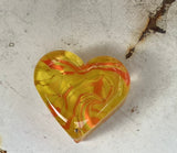 Kingston Glass Studio Sweetheart Paper Weight