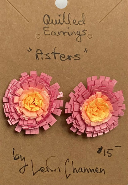 Various Quilled Earrings