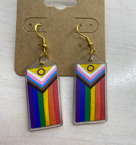 Pride Earrings by Willow