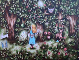 Assorted 8 x 10 Silk Prints by Susie Komza