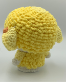 Crochet Sally Sheep Girl