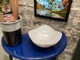 Medium Dip Concrete Serving Bowl #12