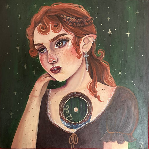 I Left My Heart in Hobbiton